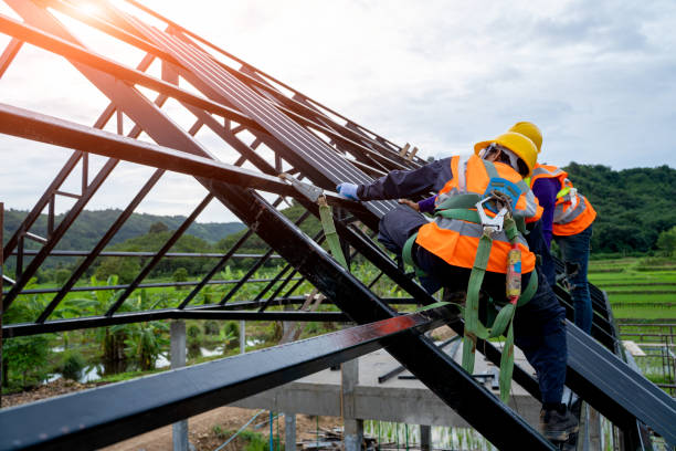 Best Storm Damage Roof Repair  in Monmouth, IL