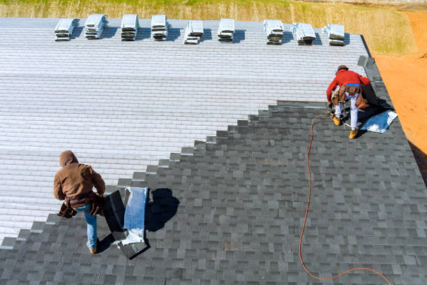 Quick and Trustworthy Emergency Roof Repair Services in Monmouth, IL